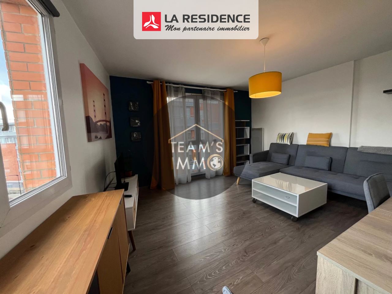 Appartement Rue de Lisbonne à Élancourt