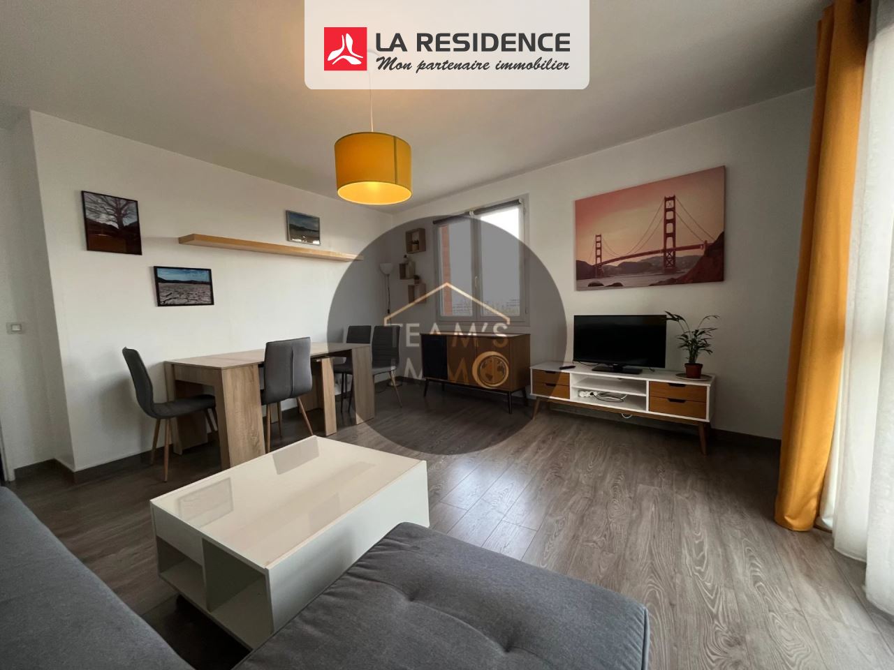 Appartement Rue de Lisbonne à Élancourt