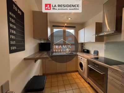 Appartement Rue de Lisbonne à Élancourt