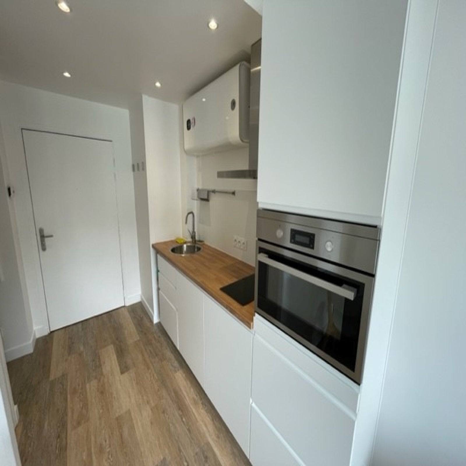 Appartement Boulevard Honoré de Balzac à Villeurbanne