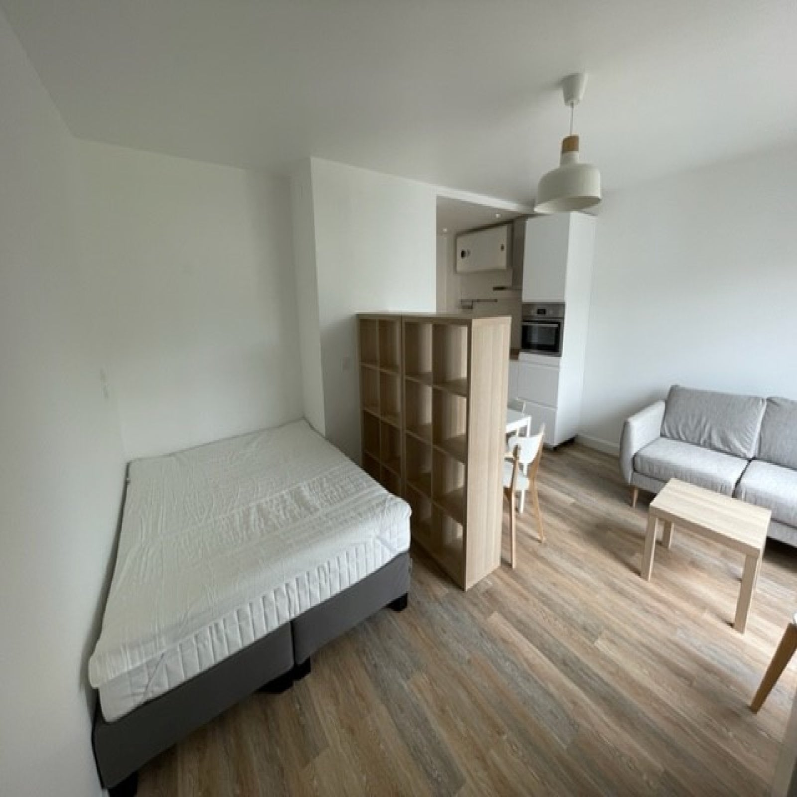 Appartement Boulevard Honoré de Balzac à Villeurbanne