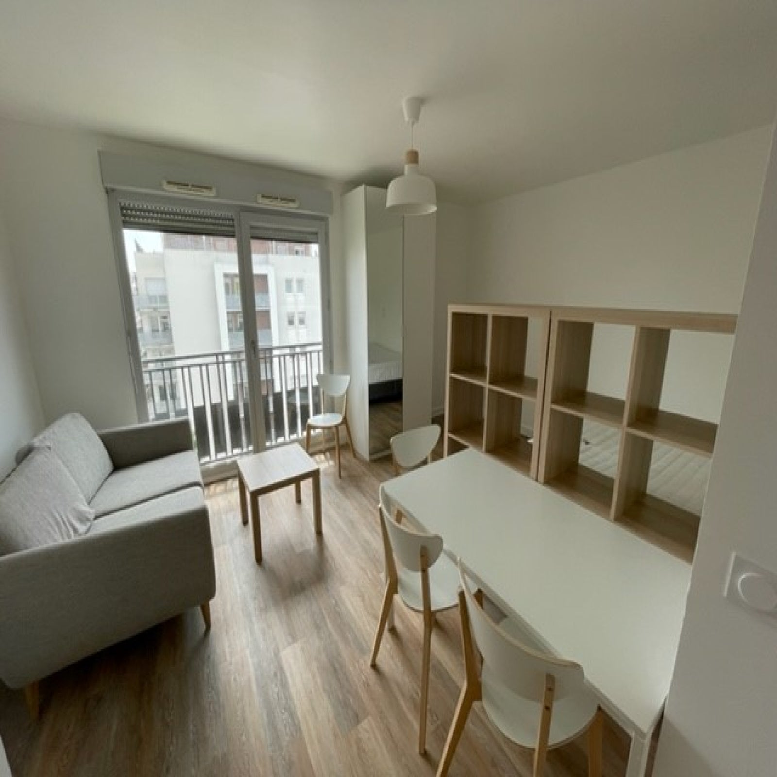 Appartement Boulevard Honoré de Balzac à Villeurbanne