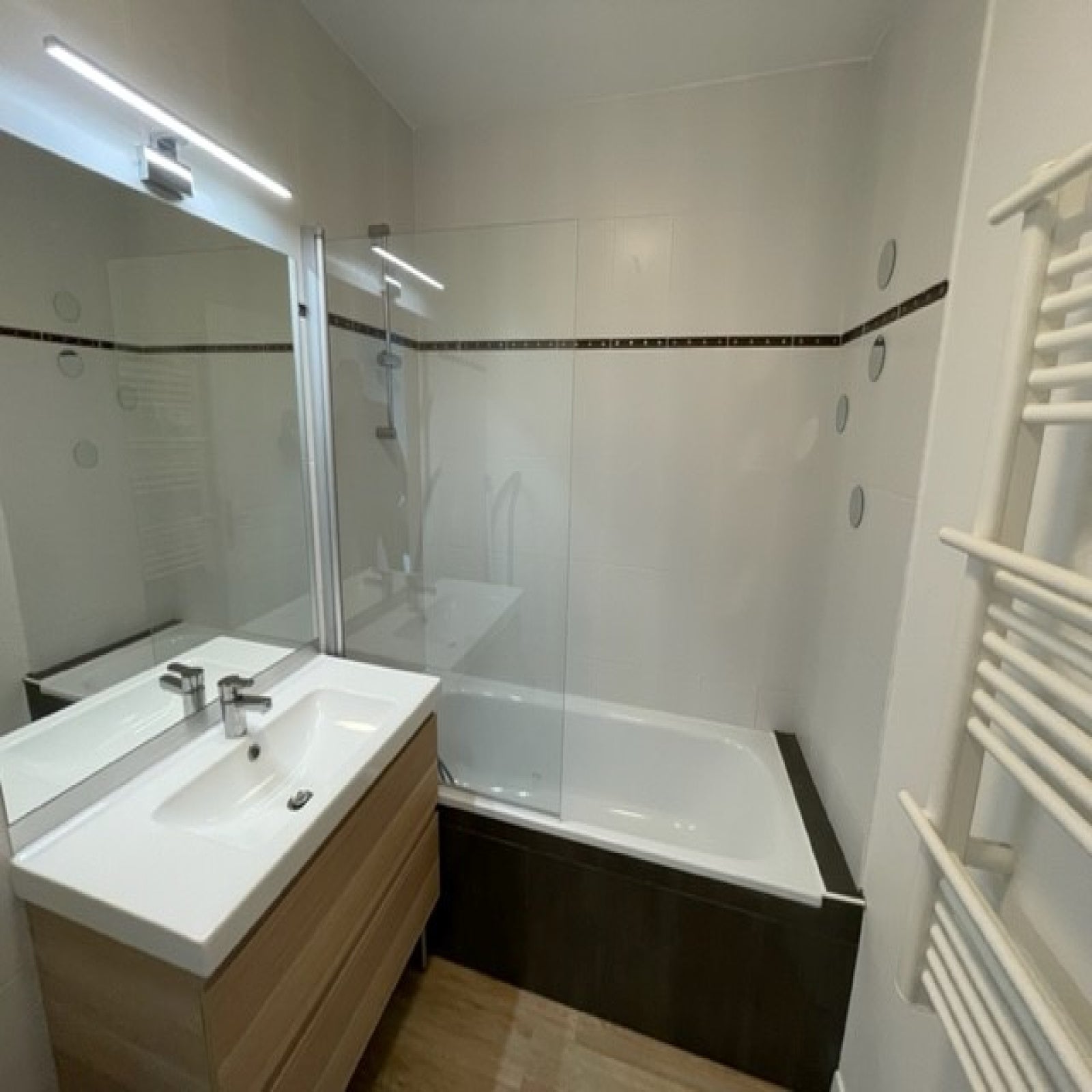Appartement Boulevard Honoré de Balzac à Villeurbanne