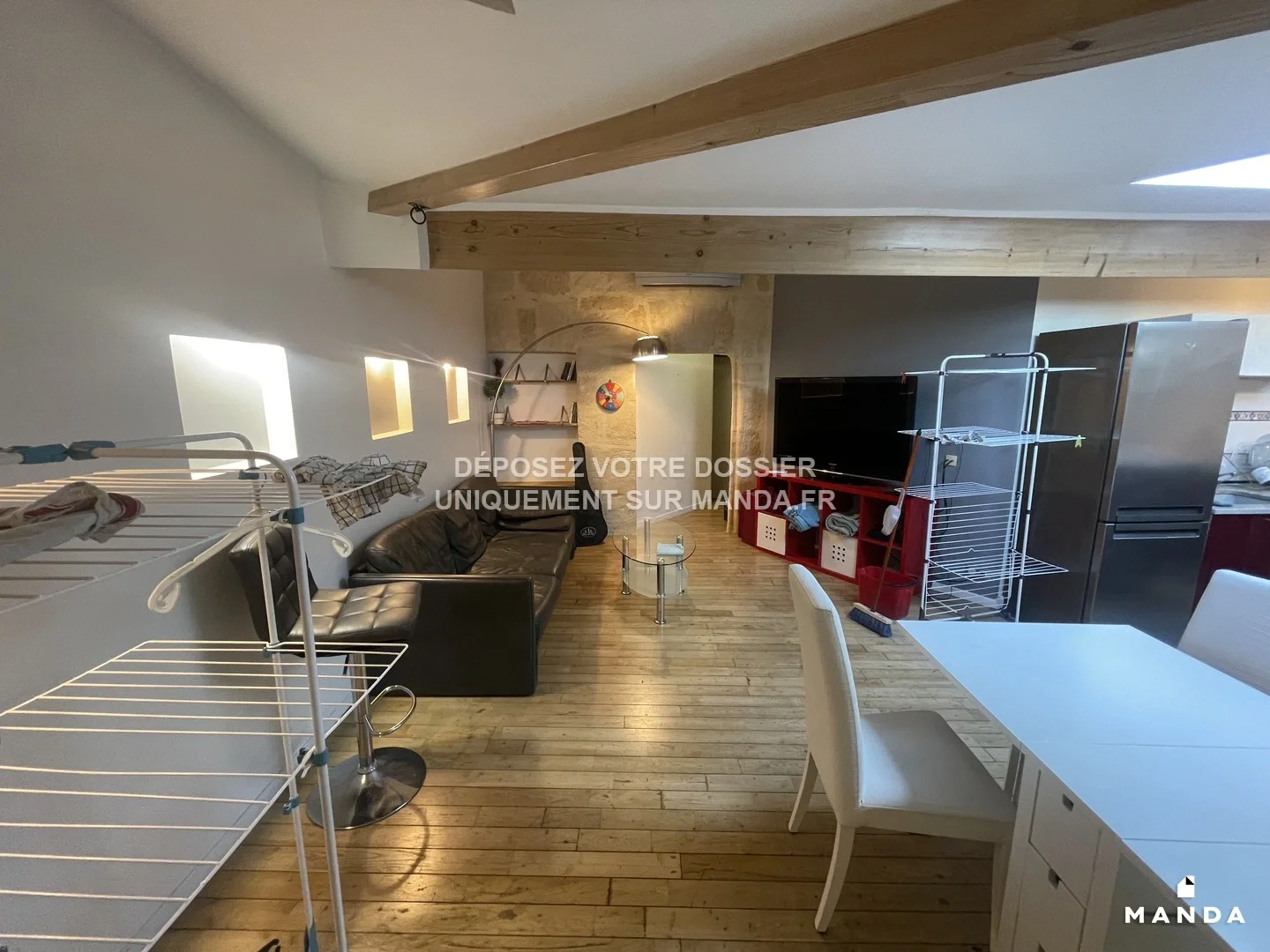 Appartement Rue Bergeret à Bordeaux