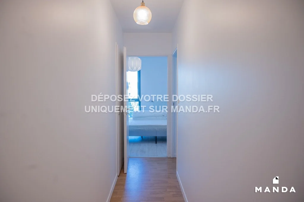 Appartement Allée Denise Buisson à Saint-Denis
