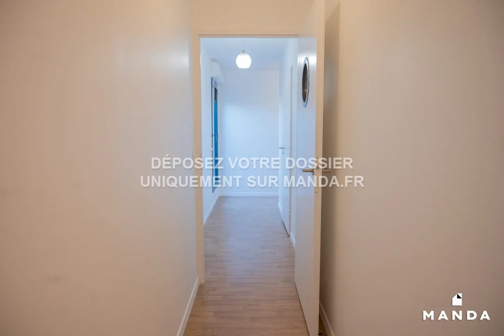Appartement Allée Denise Buisson à Saint-Denis