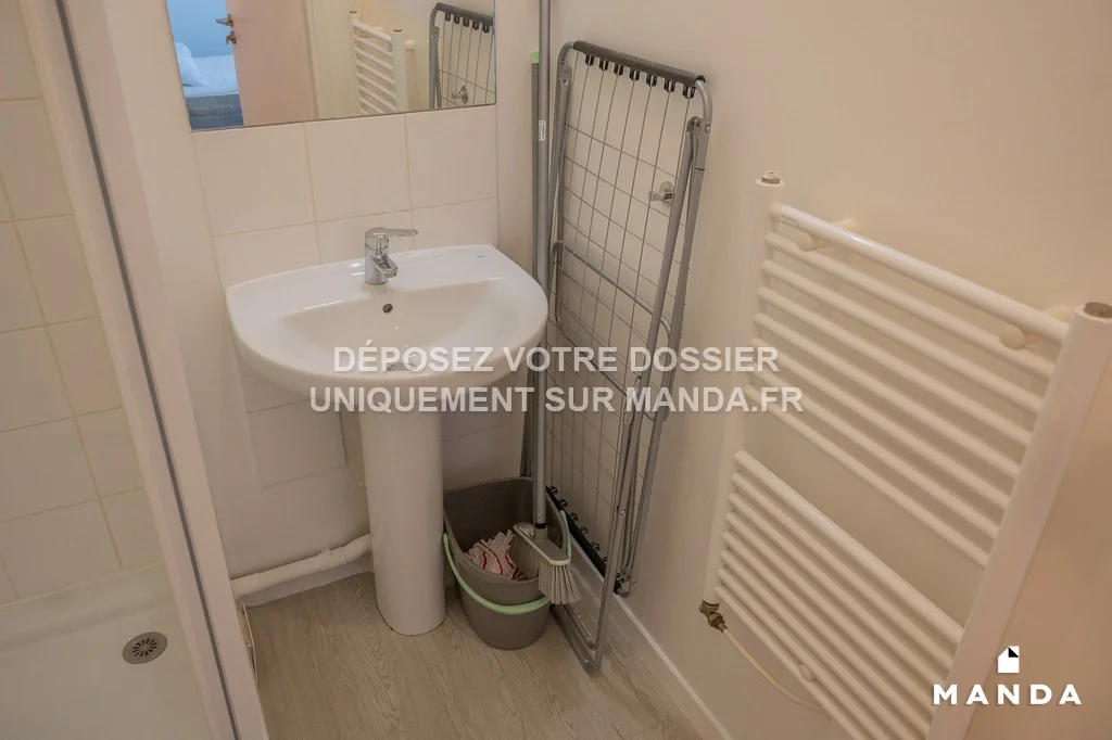 Appartement Allée Denise Buisson à Saint-Denis