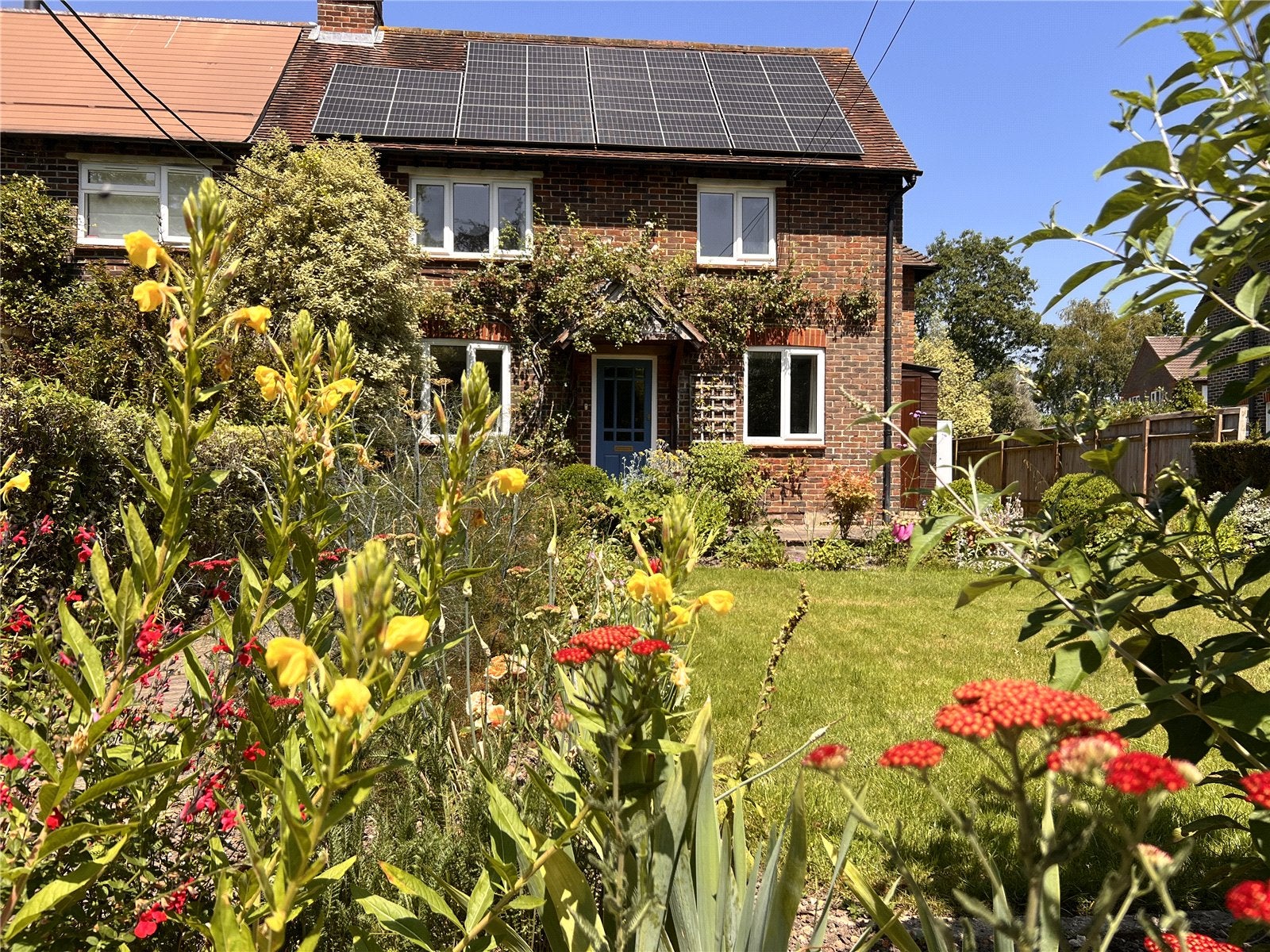 House The Hollow in East Hampshire