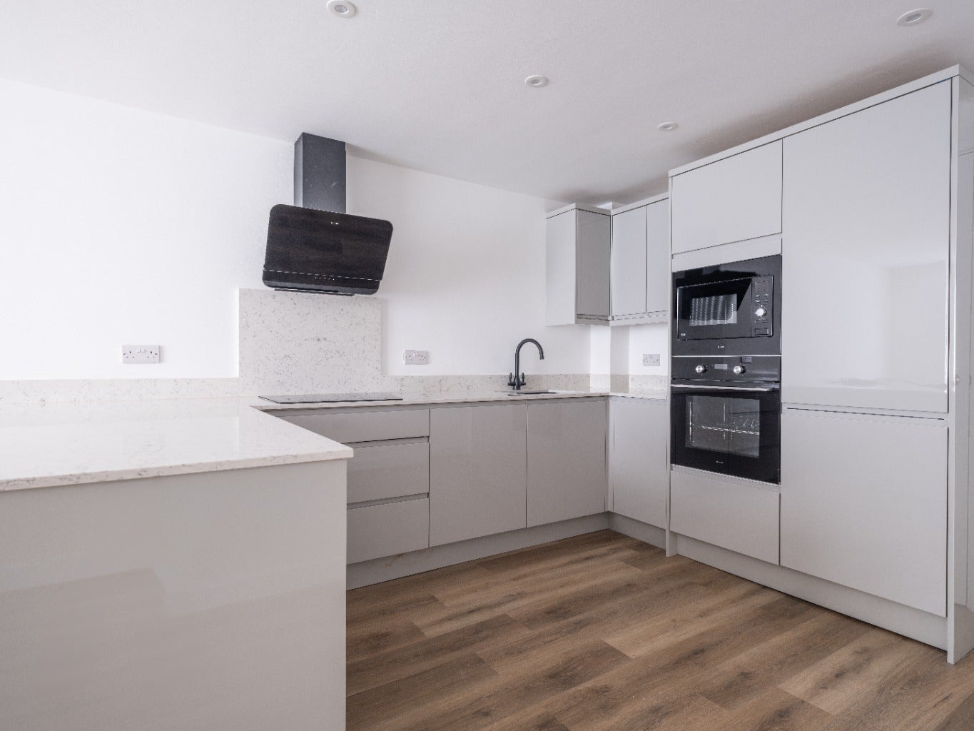 Flat Portland Road in Newcastle upon Tyne