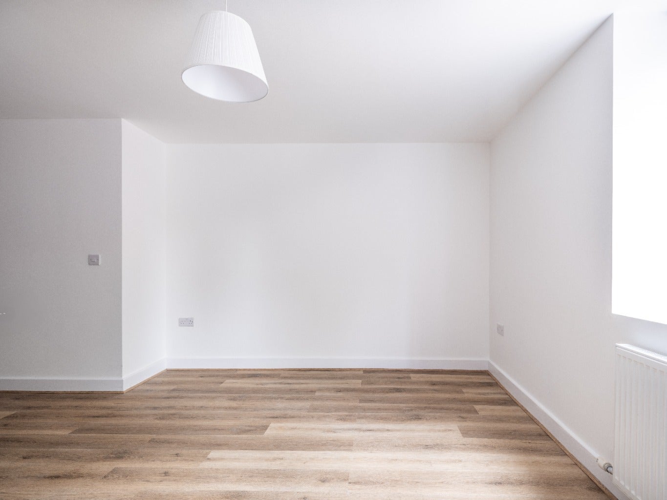 Flat Portland Road in Newcastle upon Tyne