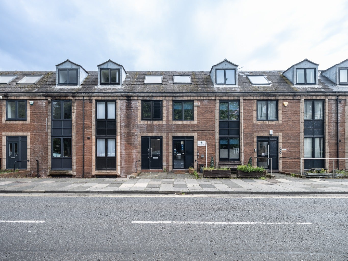 Flat Portland Road in Newcastle upon Tyne