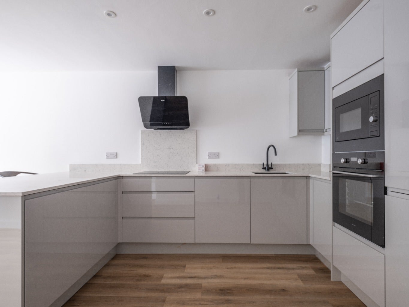 Flat Portland Road in Newcastle upon Tyne