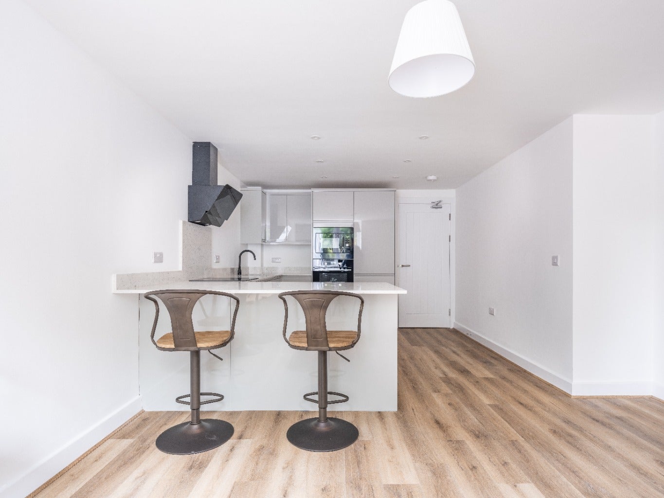 Flat Portland Road in Newcastle upon Tyne