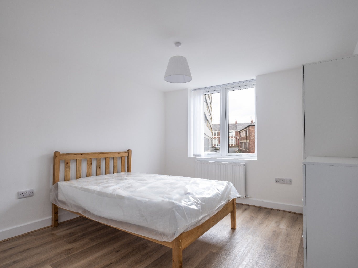 Flat Portland Road in Newcastle upon Tyne