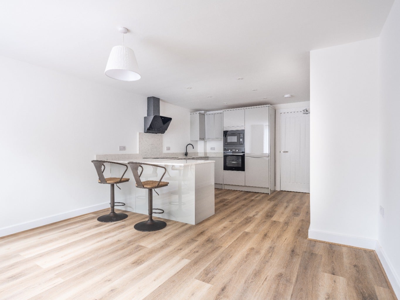 Flat Portland Road in Newcastle upon Tyne