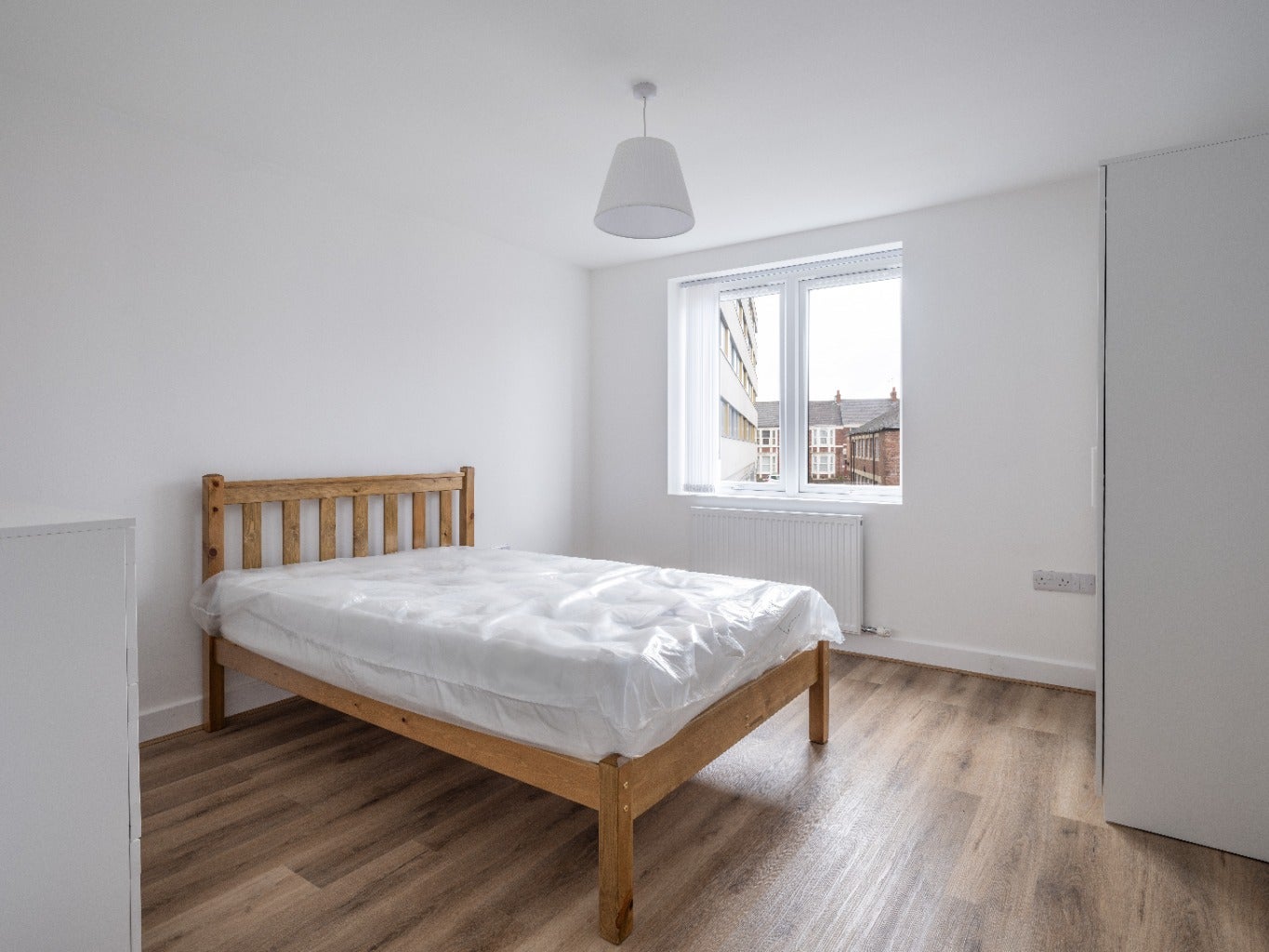 Flat Portland Road in Newcastle upon Tyne