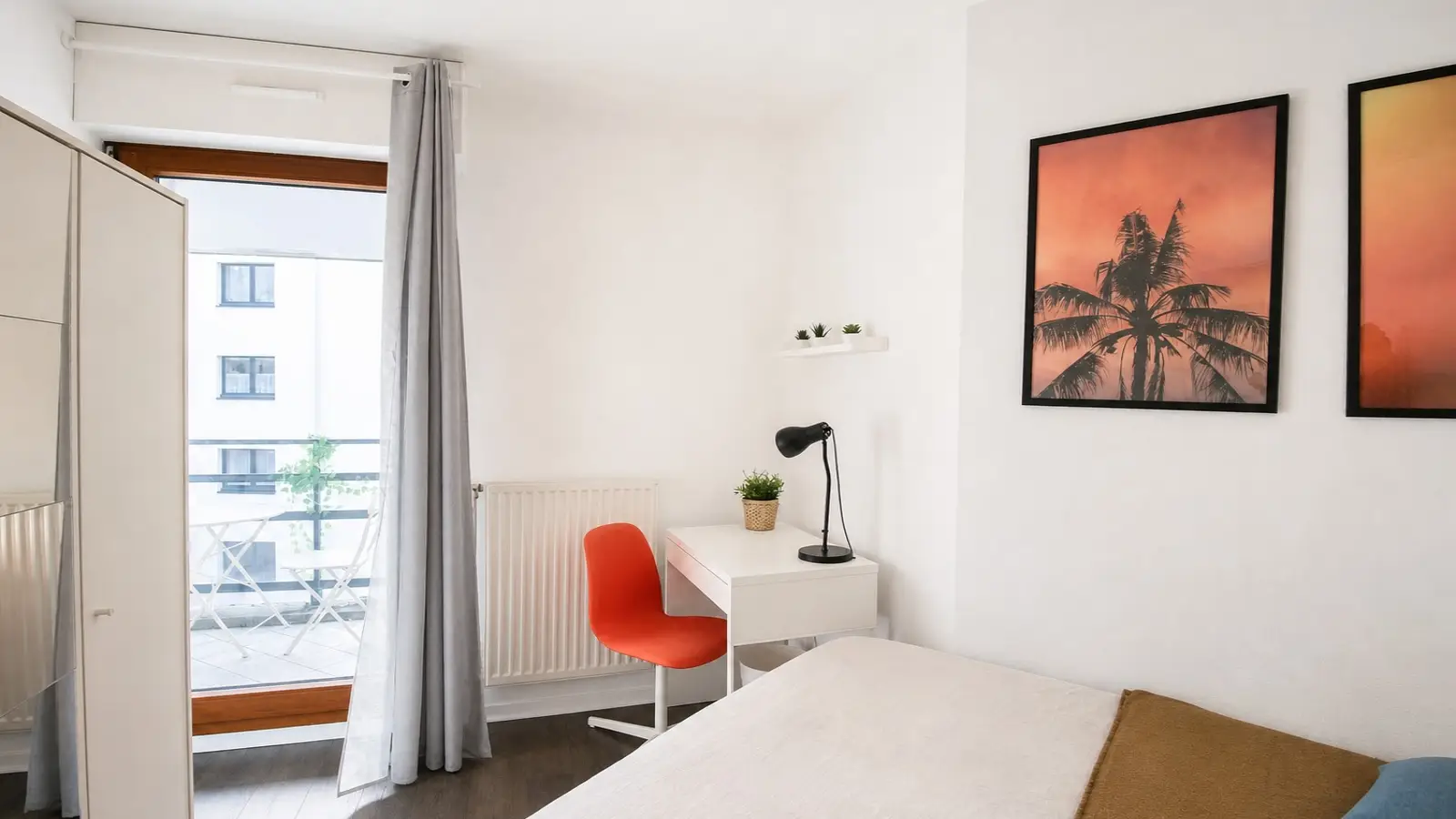 Chambre Rue Louis Blériot à Rueil-Malmaison