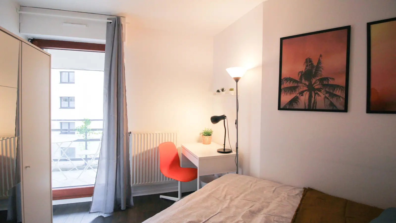 Appartement Rue Louis Blériot à Rueil-Malmaison