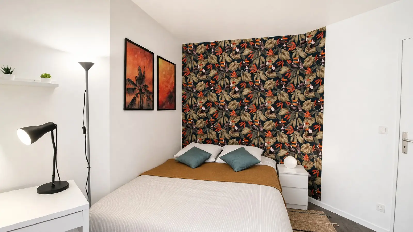 Chambre Rue Louis Blériot à Rueil-Malmaison
