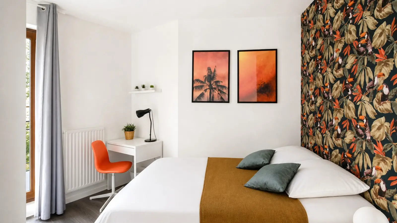 Chambre Rue Louis Blériot à Rueil-Malmaison