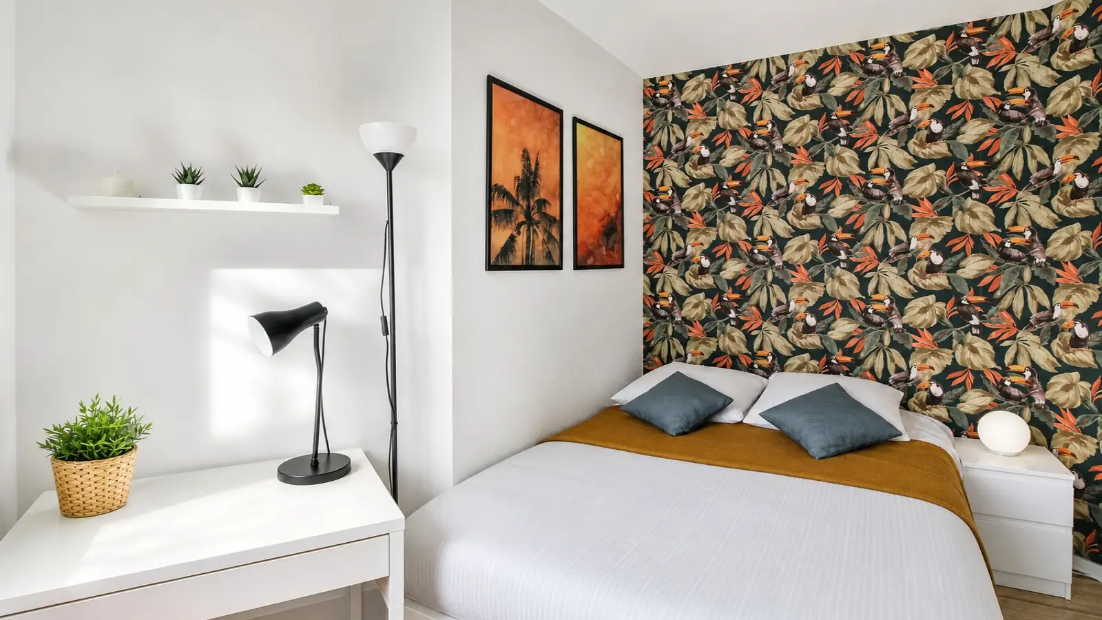 Chambre Rue Louis Blériot à Rueil-Malmaison