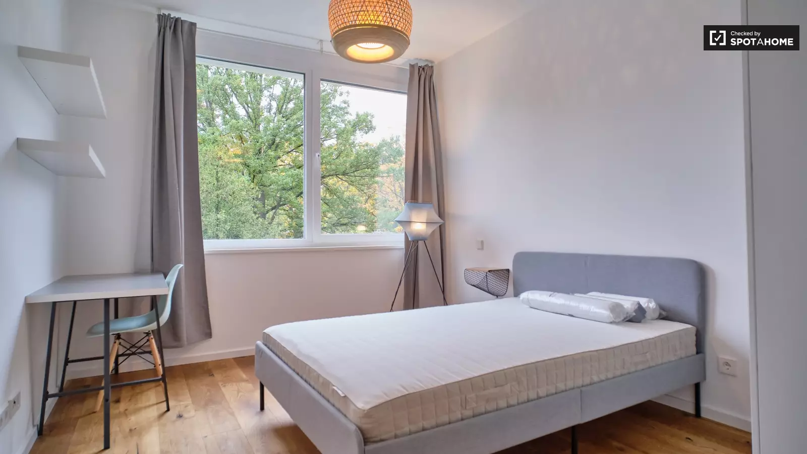 Zimmer Cunostraße in Berlin