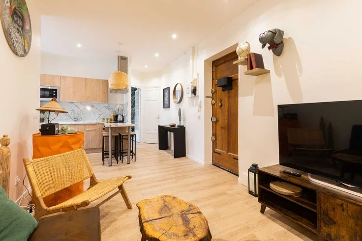 Appartement Rue Paul Bert à Lyon