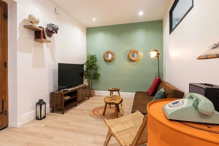 Appartement Rue Paul Bert à Lyon