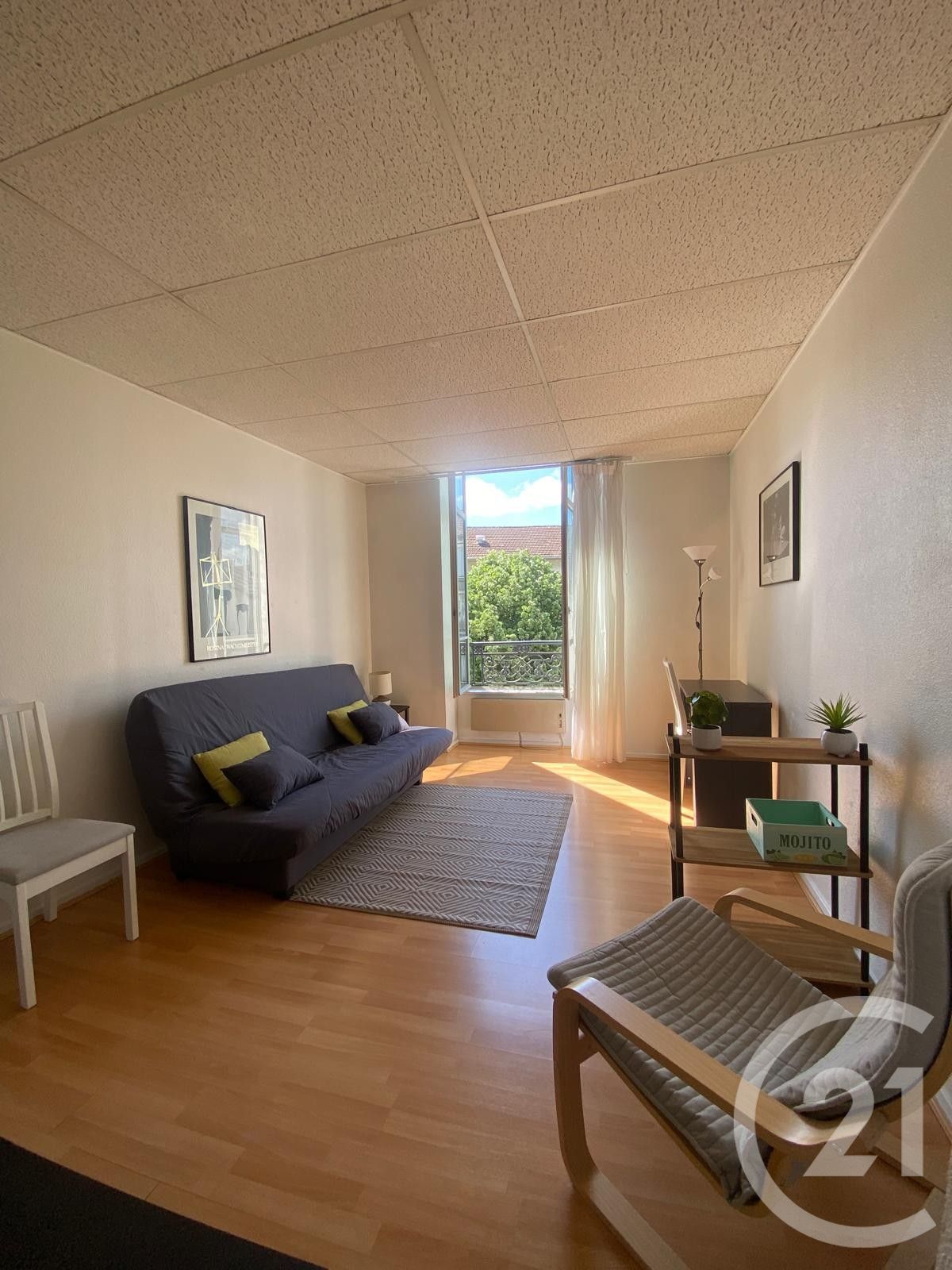 Appartement Place Georges Clemenceau à Pau