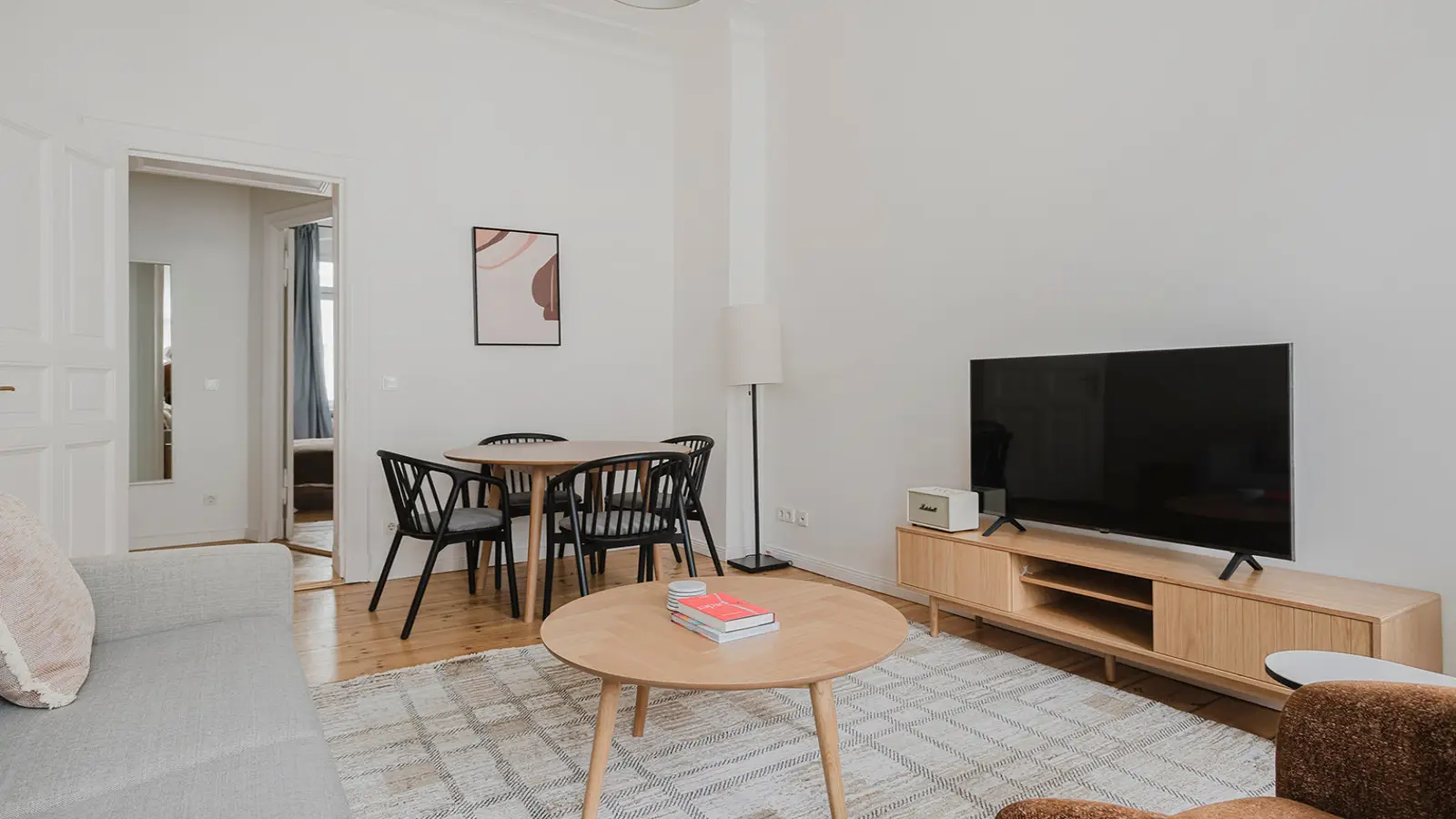 Wohnung Rheinsberger Straße in Berlin