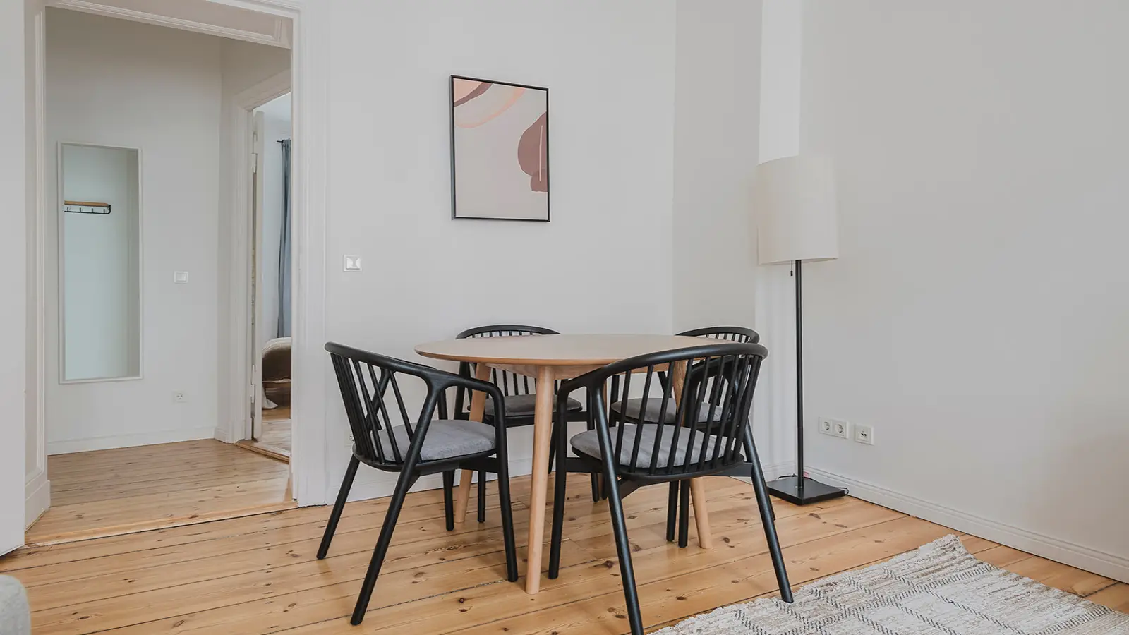 Wohnung Rheinsberger Straße in Berlin