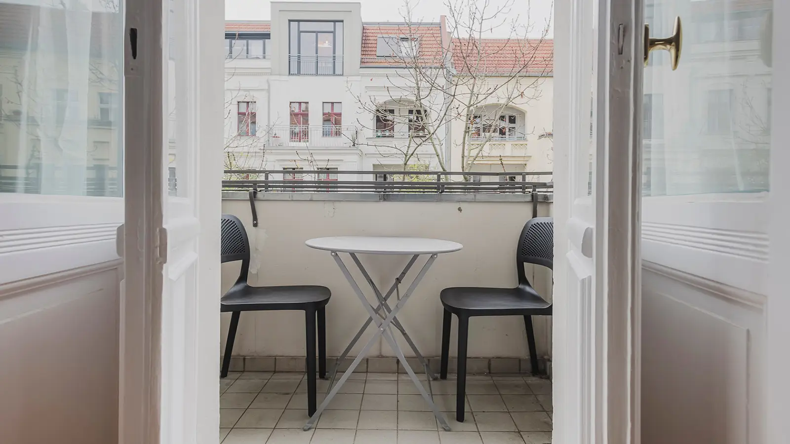 Wohnung Rheinsberger Straße in Berlin
