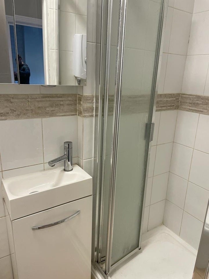Flat Angel Road in Norwich