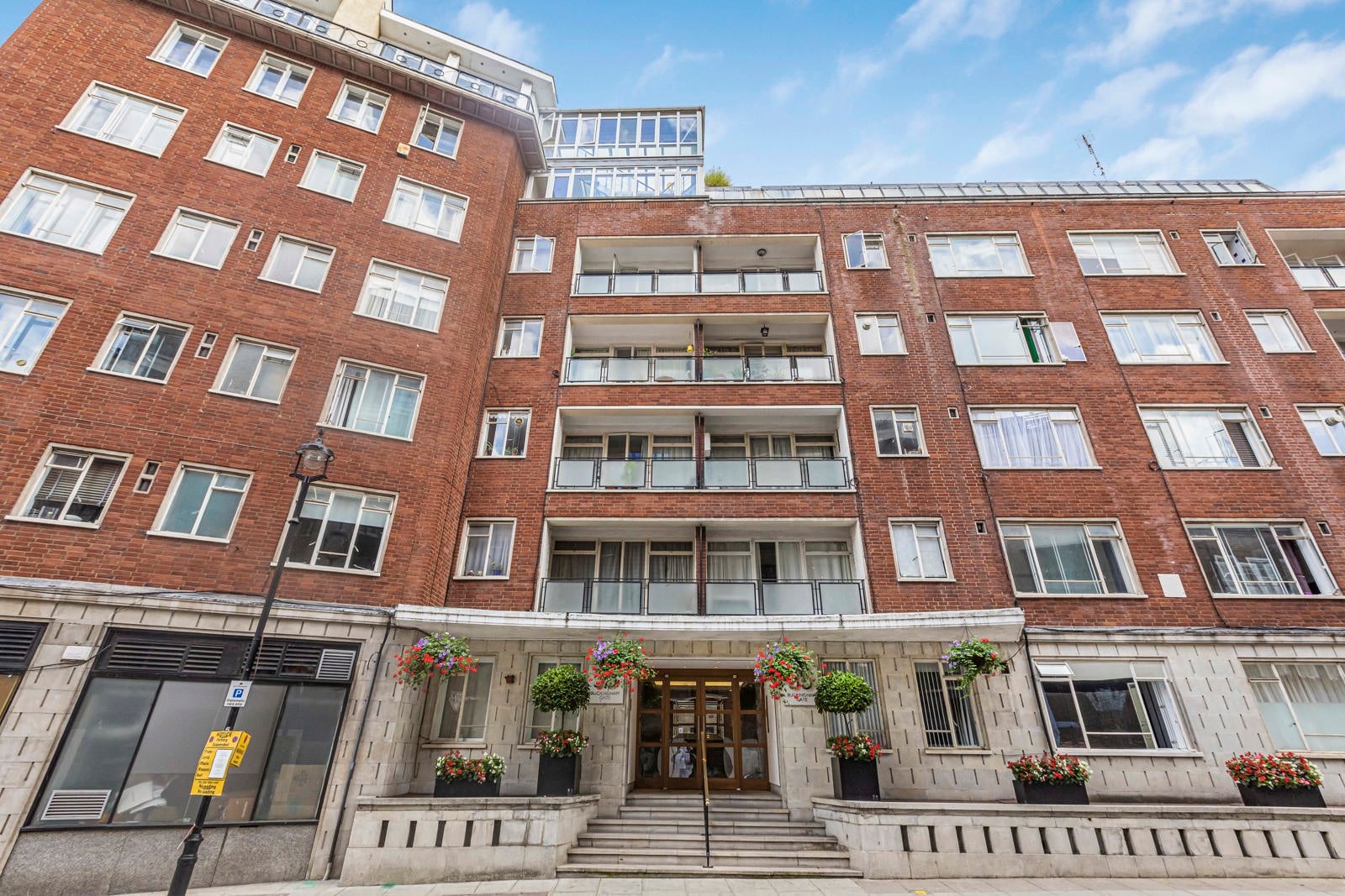 Flat Wilfred Street in City of Westminster