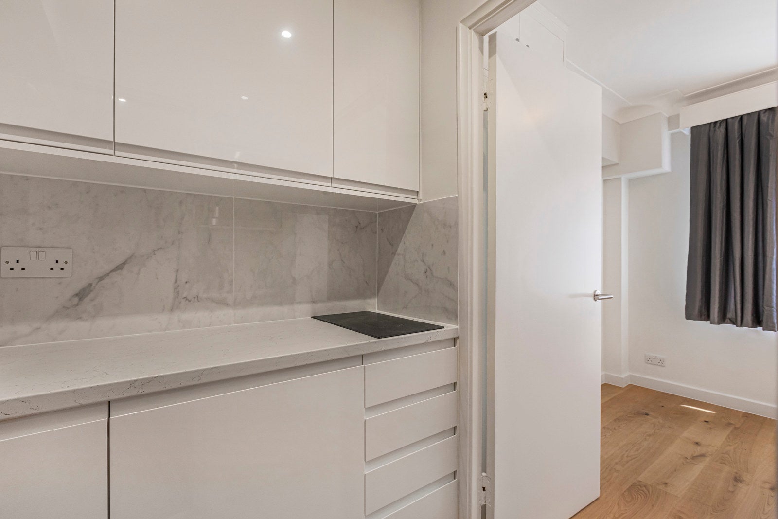Flat Wilfred Street in City of Westminster
