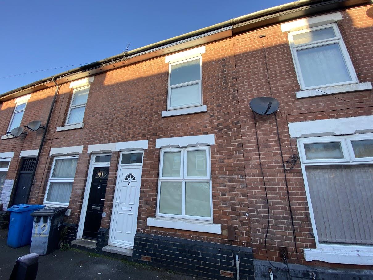 House Pear Tree Street in Derby