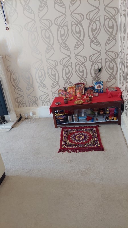 Flat Marchhall Crescent in City of Edinburgh