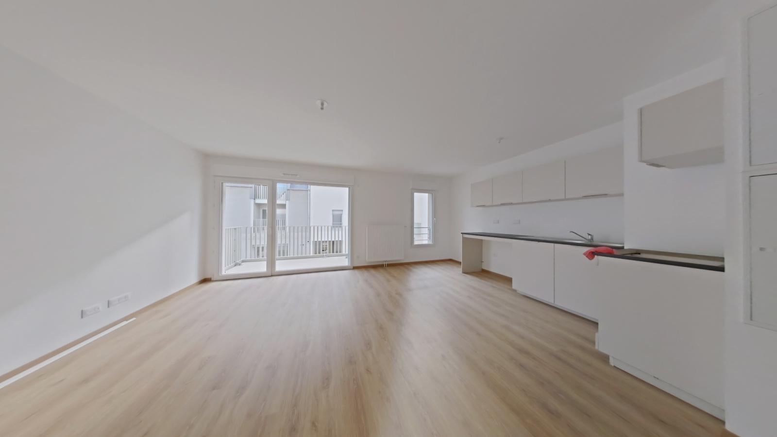 Flat Avenue Paul-Louis Courier in Montlouis-sur-Loire