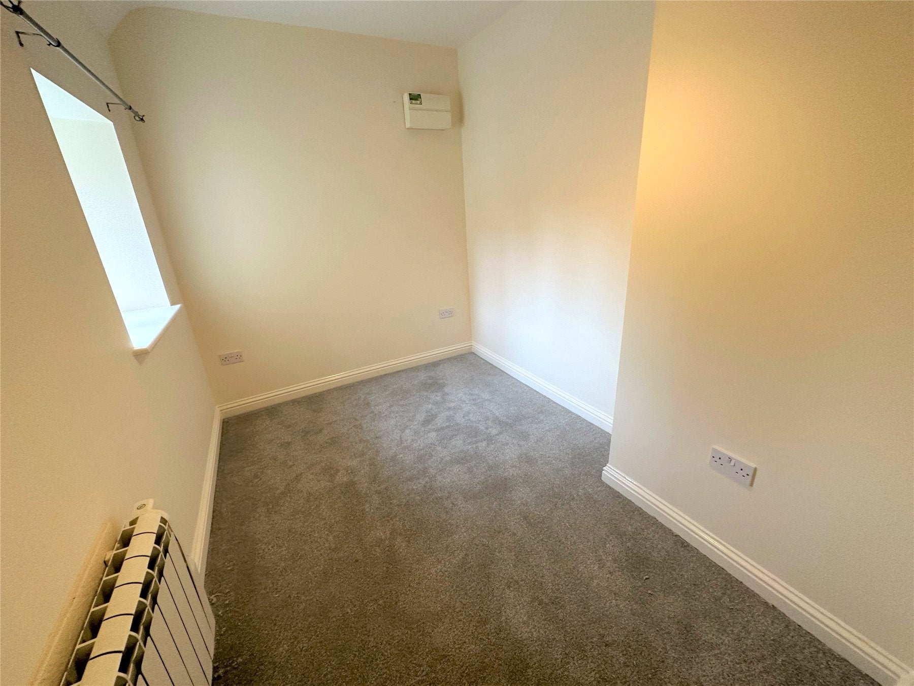 Flat East Gate in North Kesteven