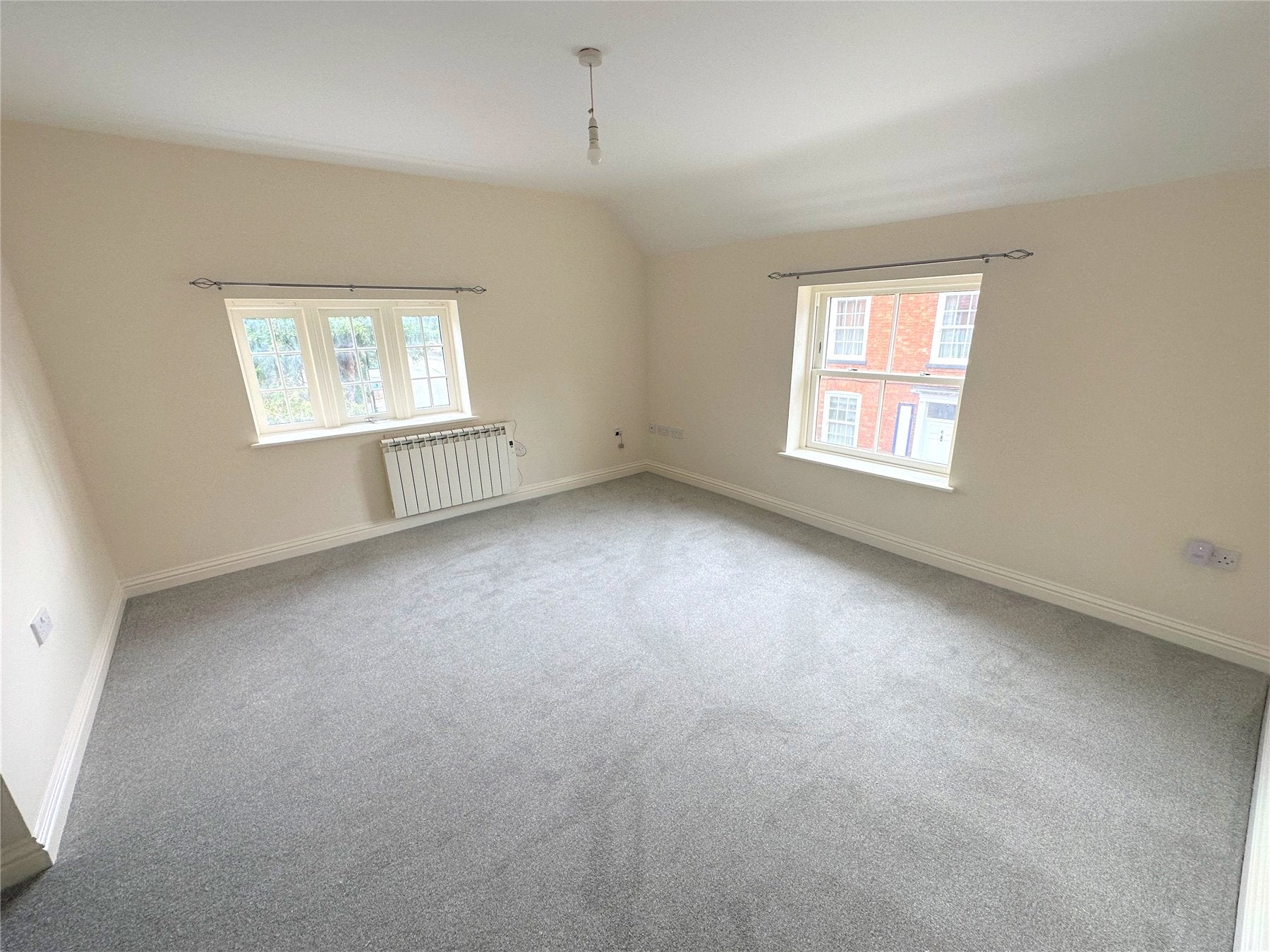 Flat East Gate in North Kesteven