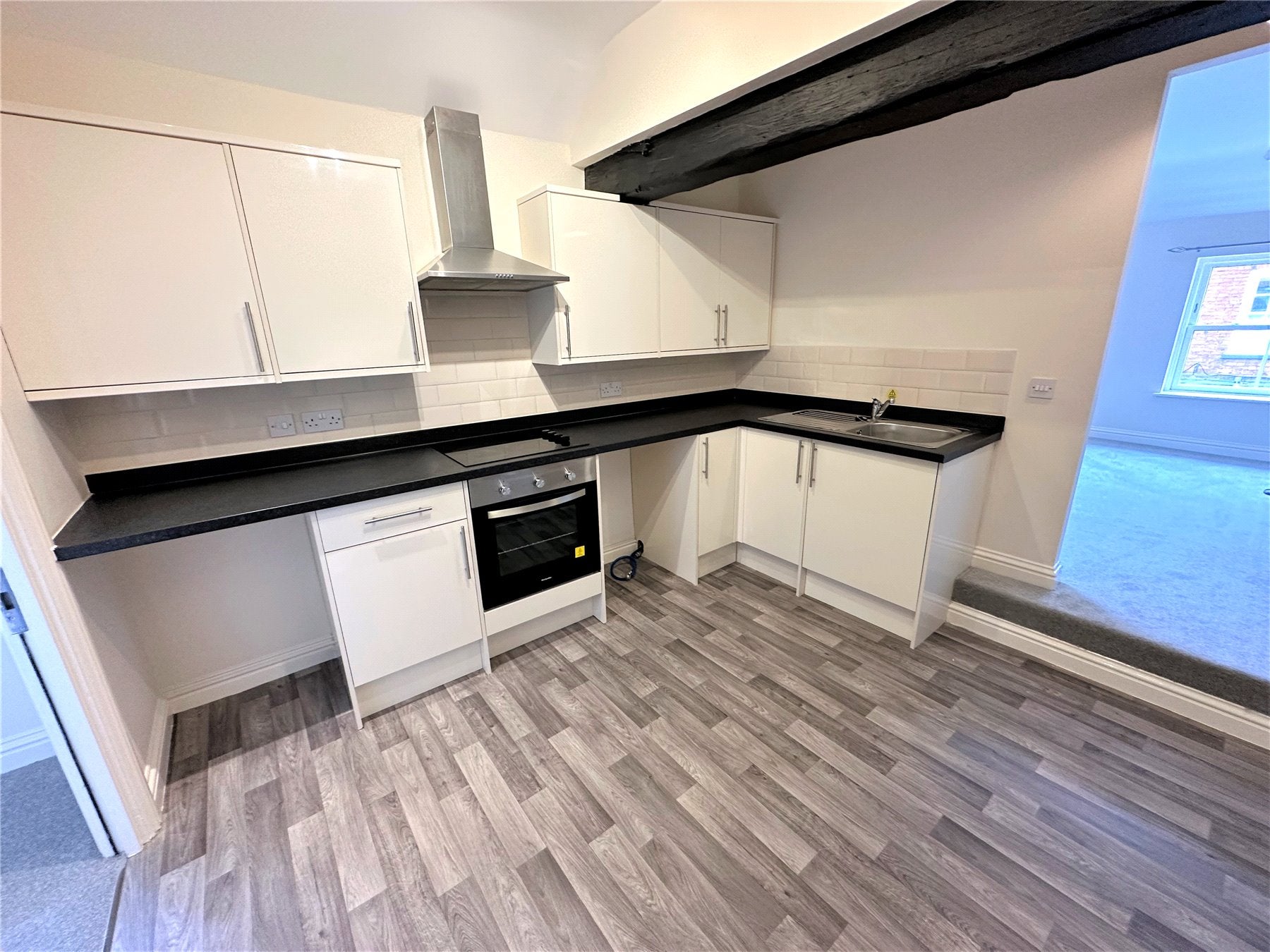 Flat East Gate in North Kesteven