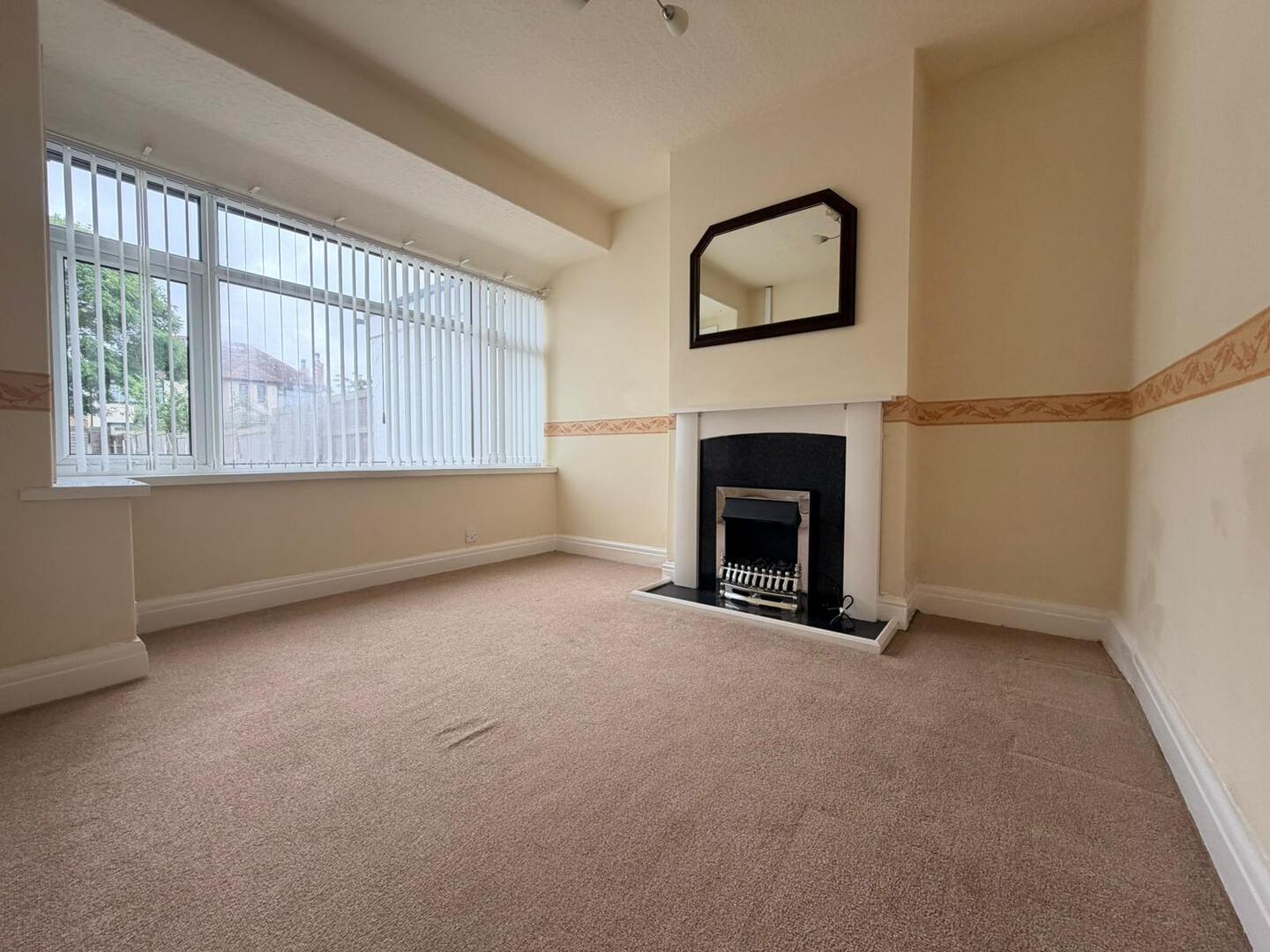 House Kildare Road in Bispham