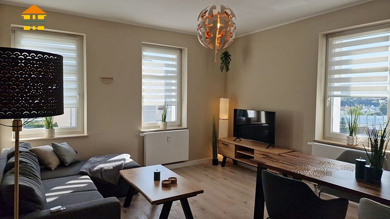 Wohnung Plauberg in Flöha