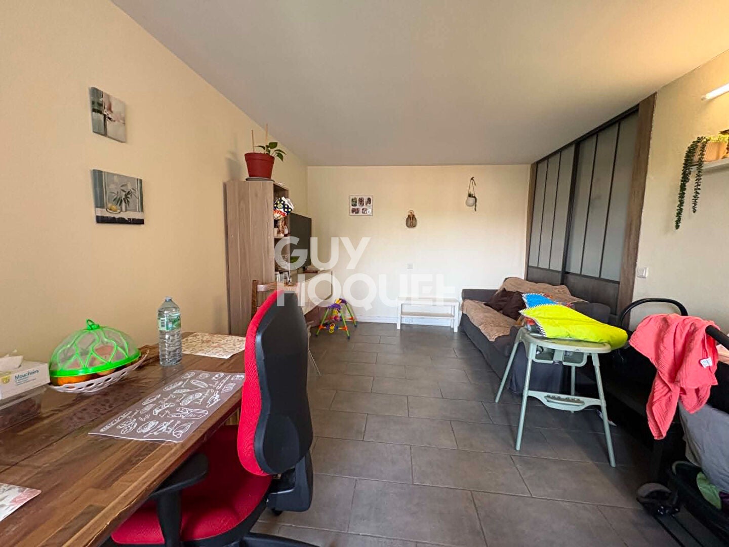 Appartement Rue des Frères Lumière à Longjumeau