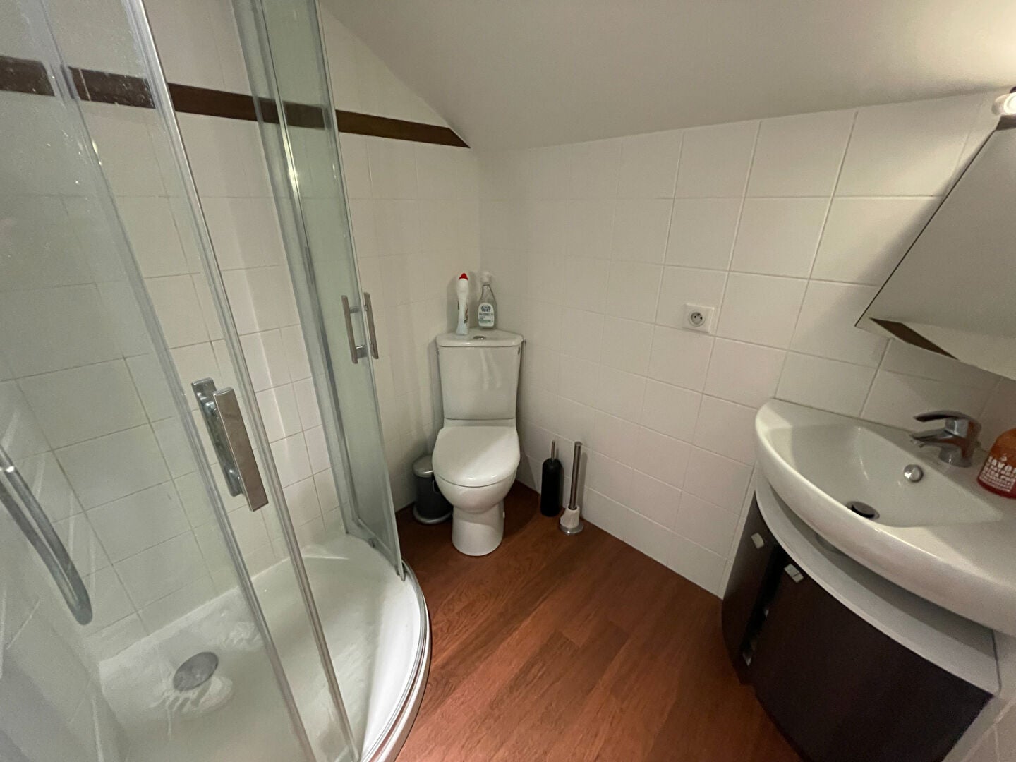 Flat Rue Rabelais in Tours