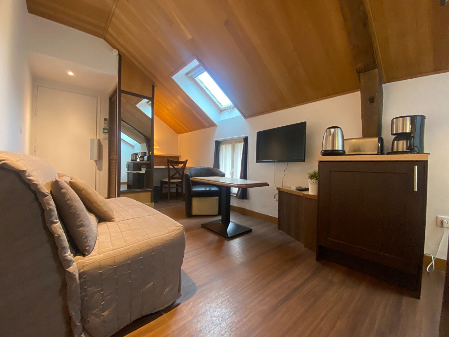 Flat Rue Rabelais in Tours