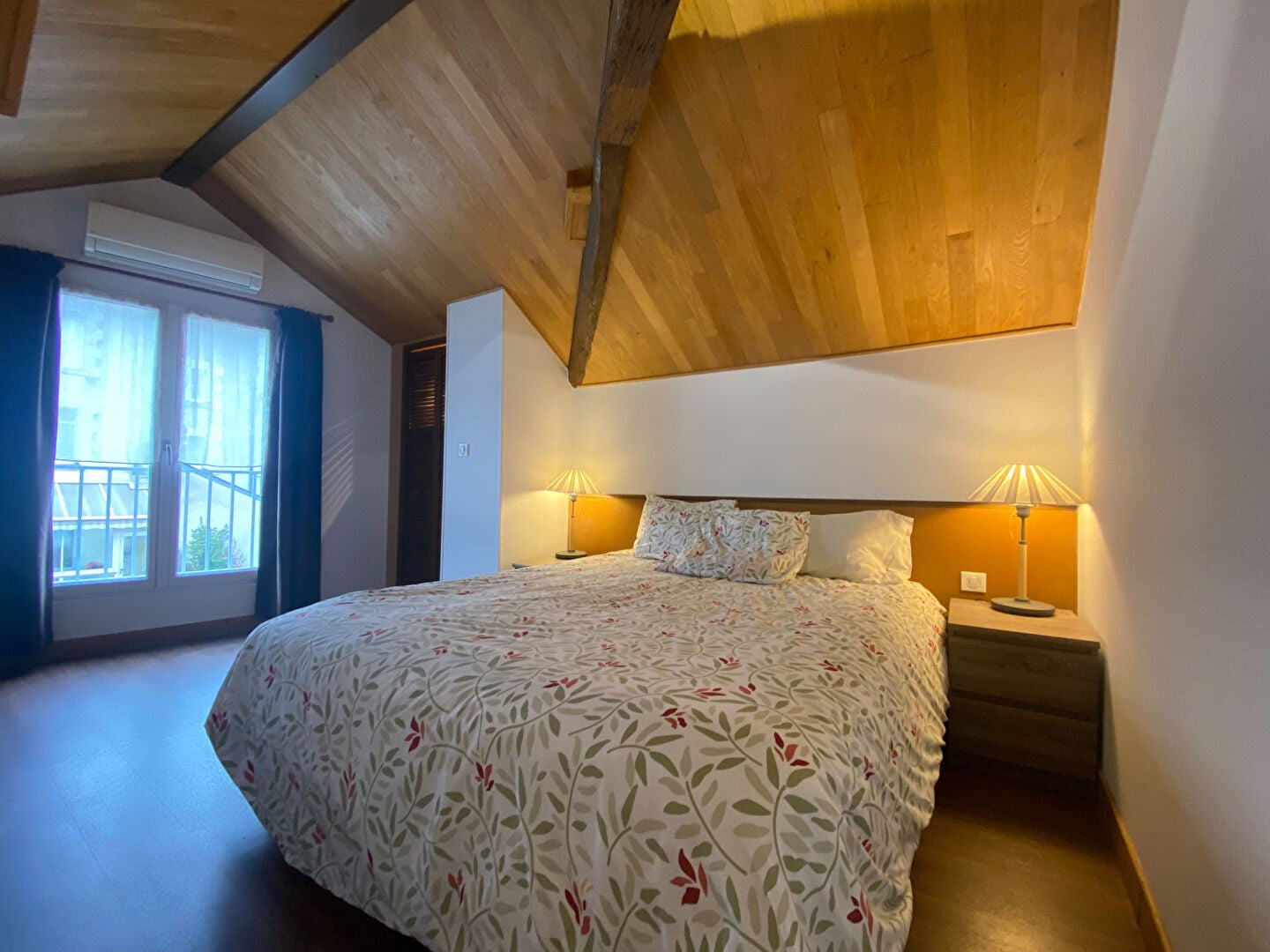 Flat Rue Rabelais in Tours