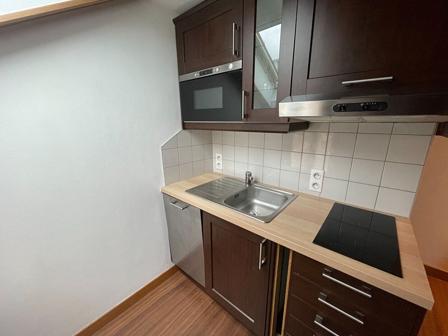Flat Rue Rabelais in Tours