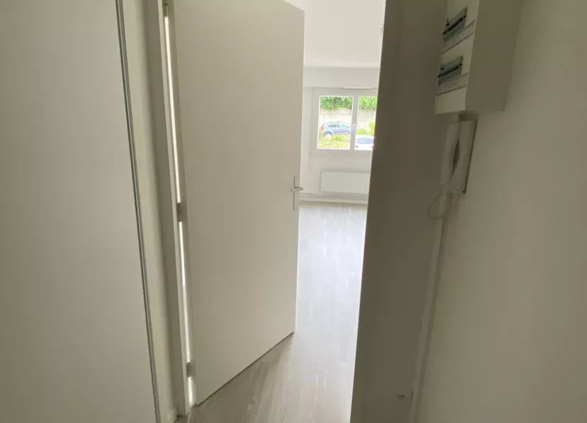 Appartement Rue Georges Lafaurie à Le Havre