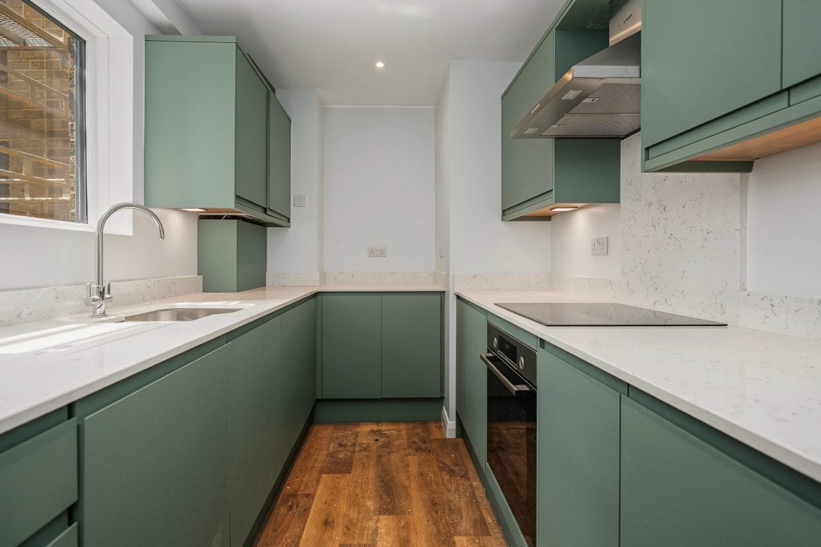 Flat Girdlestone Close in Oxford